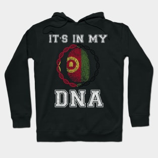 Afghanistan  It's In My DNA - Gift for Afghanistani From Afghanistan Hoodie